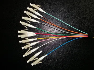 LC Fiber Optic Pigtail