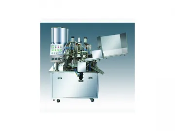 Stand-Up Pouch Packaging Machine, S-180D Horizontal Automatic Type