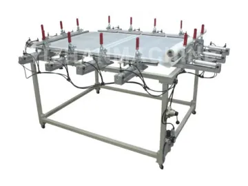 SQ Screen Stretching Machine