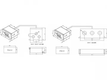 WDH-31 Series Motor Protection Controller