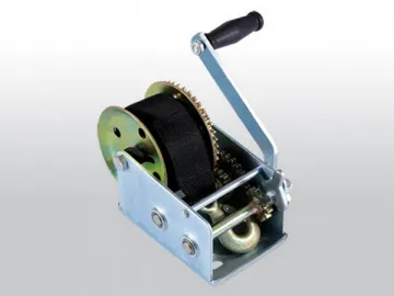 W Series Hand Winch