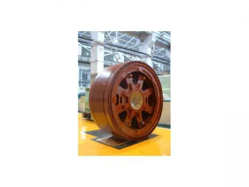 DC Motor (Metallurgic Crane's Drive)