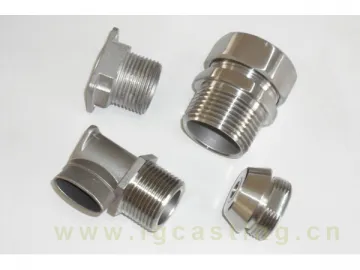 304 Stainless Steel Castings