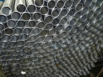 Cold Drawn Welded Steel Tube