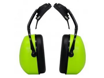 Hearing Protection Helmet Earmuff, EM-5001E Earmuff