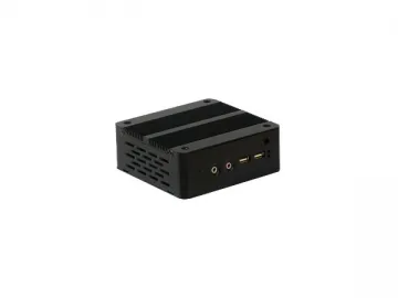 Ultra-Compact Tunnel Creek Fanless Computer