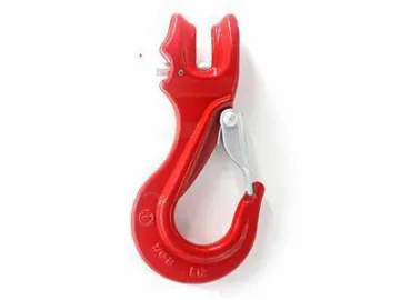 Alloy Steel Shortening Clutch Sling Hook