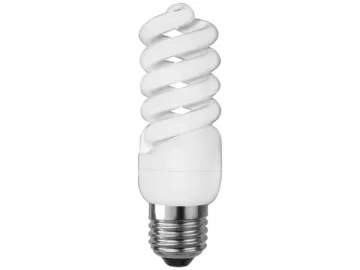 T2 Full Spiral Energy Saving Light Bulb