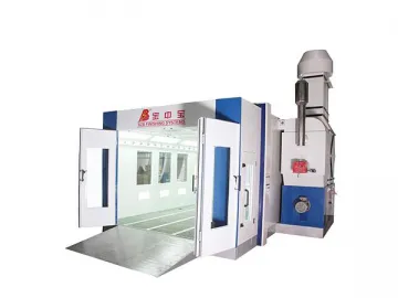 BZB-8700 Car Spray Booth