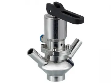 Sanitary Manual Sampling Valve