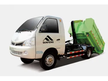 MQF5031ZXXH5 Garbage Truck