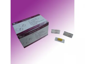 MW129c Heparin Cap