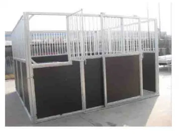 Heavy Duty Horse Stall