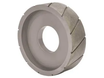 Grinding Wheel for Optical Glass and Magnetic Materials