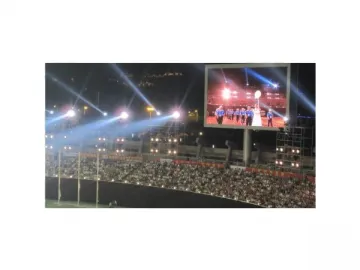 Stadium LED Display