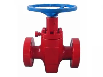 Forged Steel FC Gate Valve