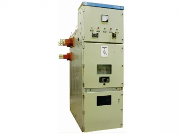 KYN28A-12 Withdrawable Switchgear