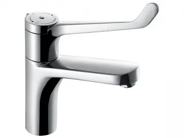 Elbow Lever Medical Basin Tap, HE7050