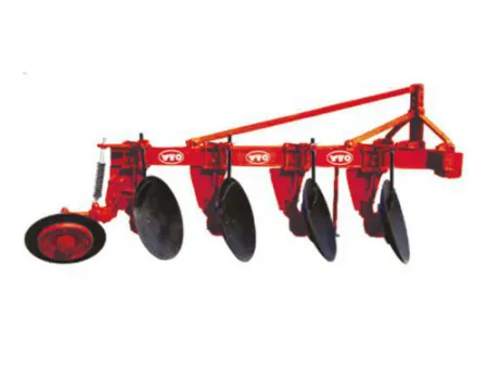 Disc Plough & Disc Harrow