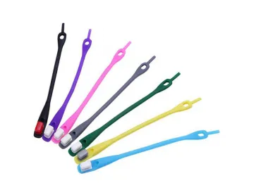 Silicone Shoelace