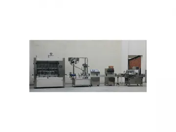 Food and Oil Packaging Machine