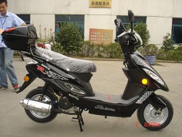 BD50QT-3-4B Scooter