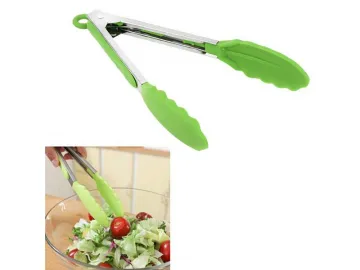 Silicone Tongs