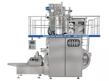 BH3000 aseptic carton filling machine