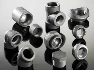 Forged Pipe Fittings