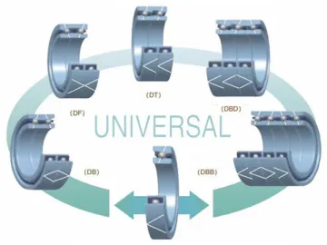 Angular Contact Ball Bearing