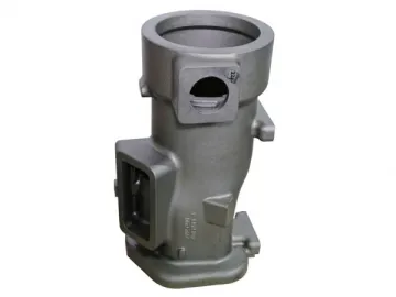 HSN Compressor Housing