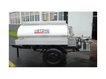 Trailer Asphalt Distributor