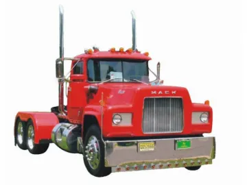 YXDT03A DC Electric Powered Truck Air Conditioner