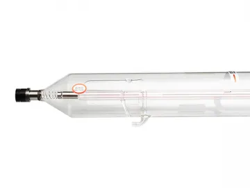 A Series CO 2  Laser Tube                       (Laser Accessory for Laser Equipment )