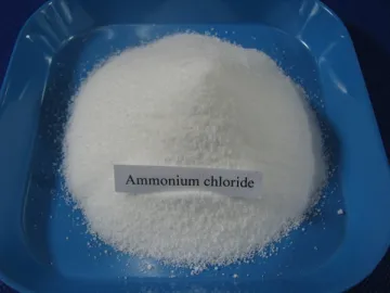 Ammonium chloride