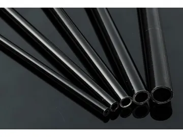 Black Phosphated Precision Steel Tube