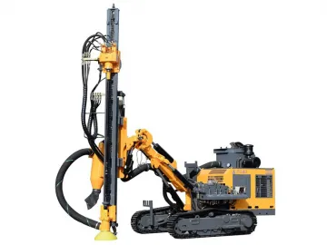 Rotary Blasthole Drilling Rig, KG590/KG590H