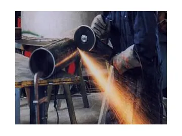 Cutting & Grinding Wheels for Non-Ferrous Metals