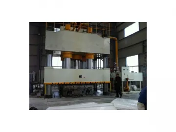 Four Column Hydraulic Press