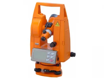 Laser Theodolite