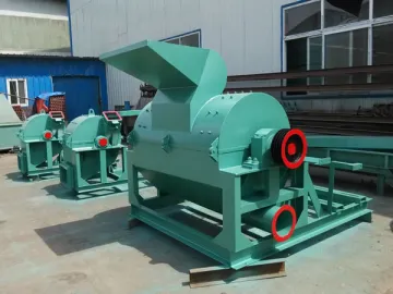 1-8 Ton Hammer Mill