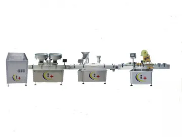 Chewing Gum Packaging Line