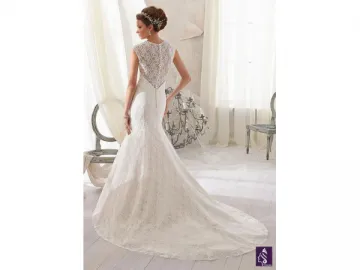 M016  Wedding Dress