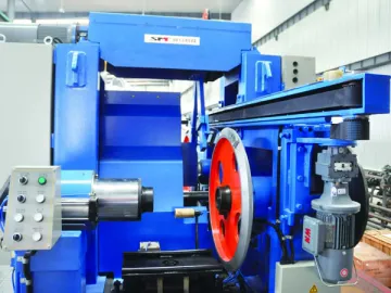 LFDL Rod Breakdown Machine for Aluminum or Aluminum Alloy Wires