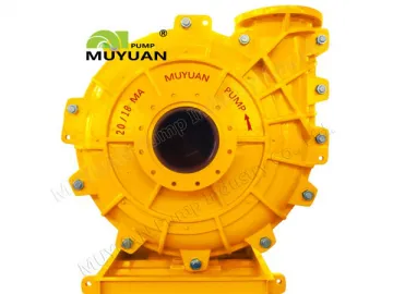 Heavy Duty Slurry Pump