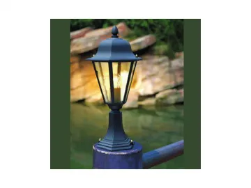 Cast Aluminum Outdoor Light 1869