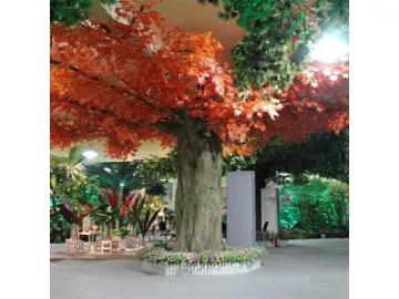 Artificial Plant Maple Tree