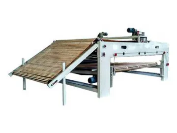 Horizontal Cross lapper