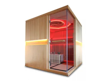 5-Person Infrared Sauna, DX-6445