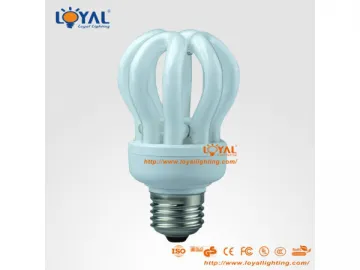 Flower Shape Energy Saving Bulb